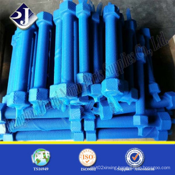 Thread Connect Rod with PTFE